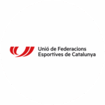Logo Unió de Federacions Esportives de Catalunya
