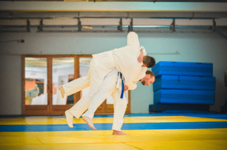 Combat de Full contact